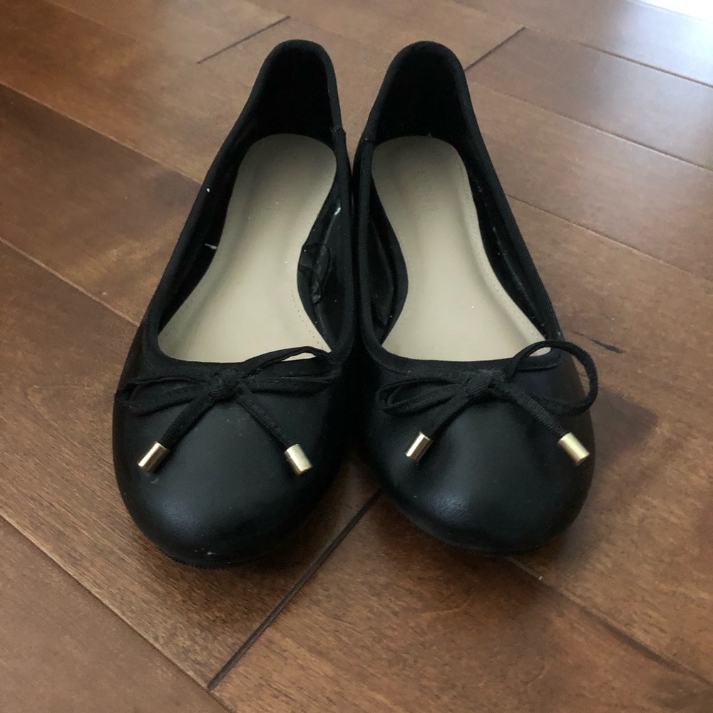 Forever 21 Black flats